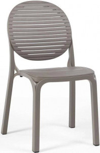 Стул пластиковый Dalia тортора Nardi Стул пластиковый Dalia тортора Nardi