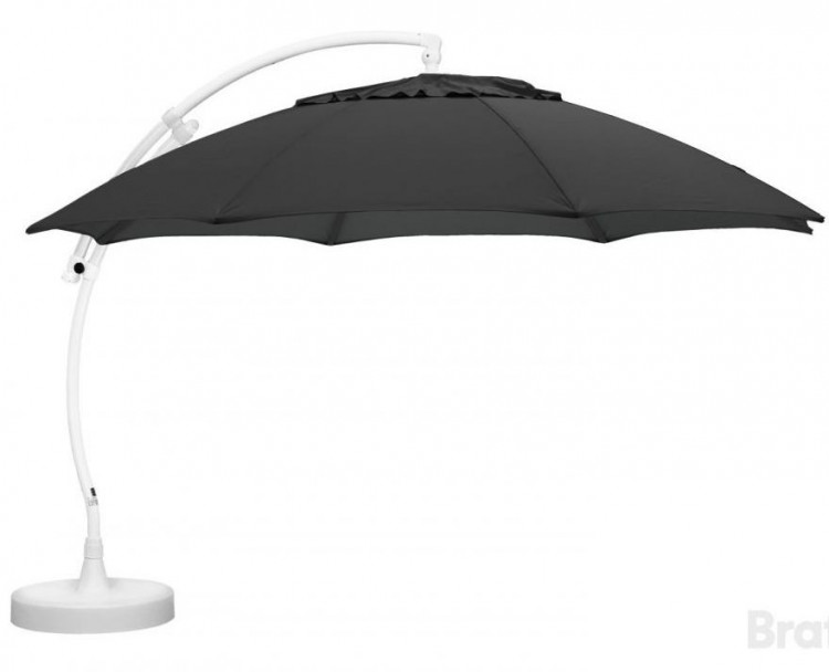 Уличный зонт Easy Sun (белый) Brafab