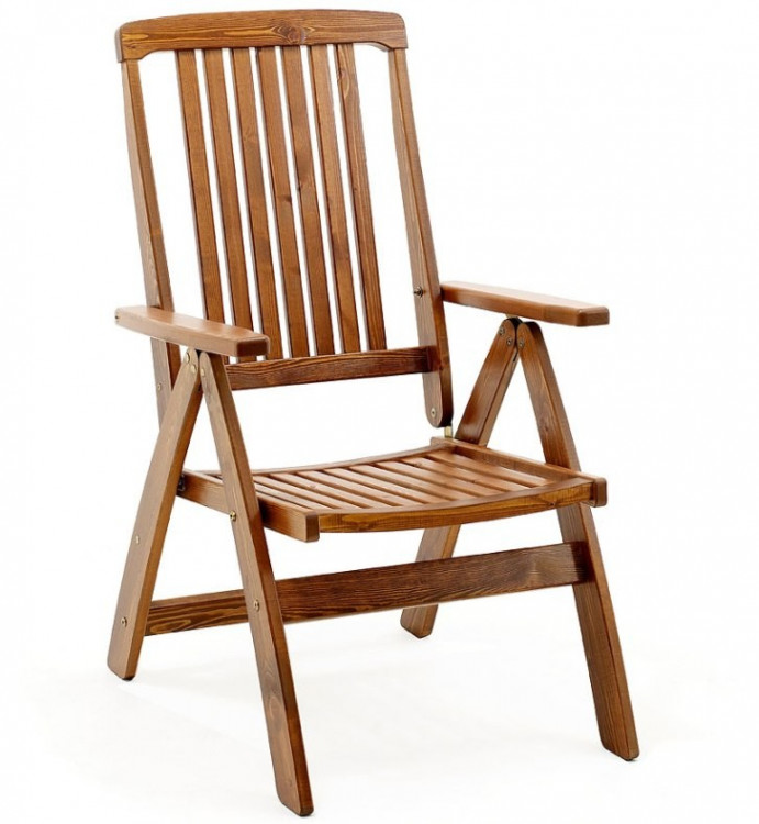 Кресло из сосны ZARA KWA