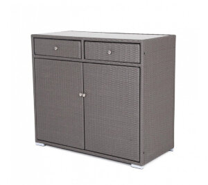 Тумба Мальта серая 4sis Тумба Мальта серая 4sis