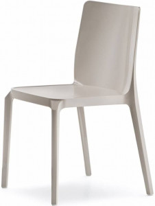 Стул пластиковый Blitz песочный Garden Стул пластиковый Blitz песочный Garden