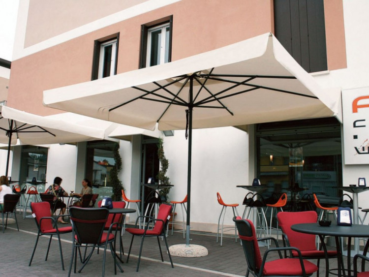 Уличный зонт Napoli Standard Scolaro