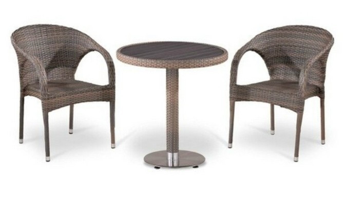 Комплект мебели 2+1 Афина T501DG/Y290BG-W1289