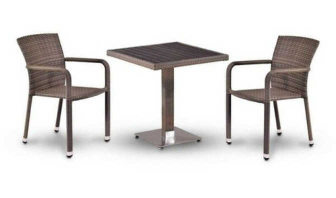 Комплект мебели 2+1 Афина T520DG/A2001G-W1289