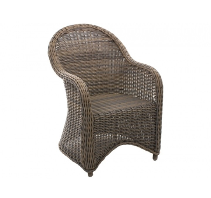 Плетеное кресло Paulina 5631-60-20 Brafab