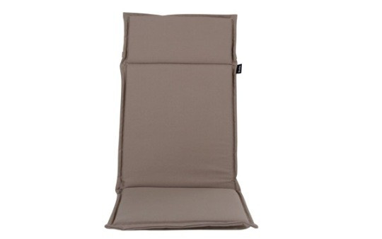 Подушка на кресло Esdo (серо-бежевый) Brafab
