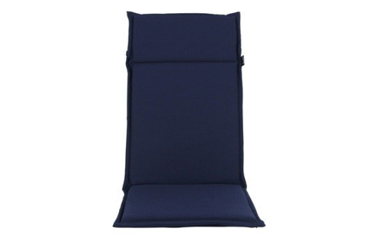 Подушка на кресло Esdo (синий) Brafab