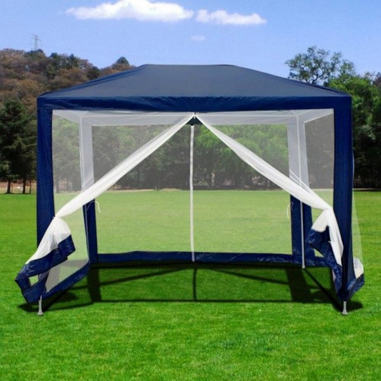 Садовый шатер 2x3 м AFM-1061NB Blue Афина