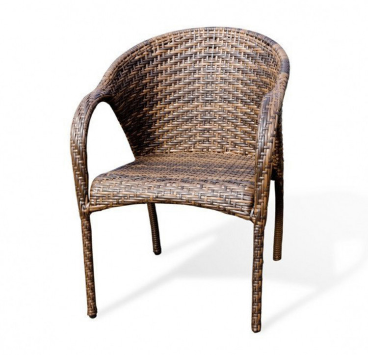 Плетеное садовое кресло Кит маркет