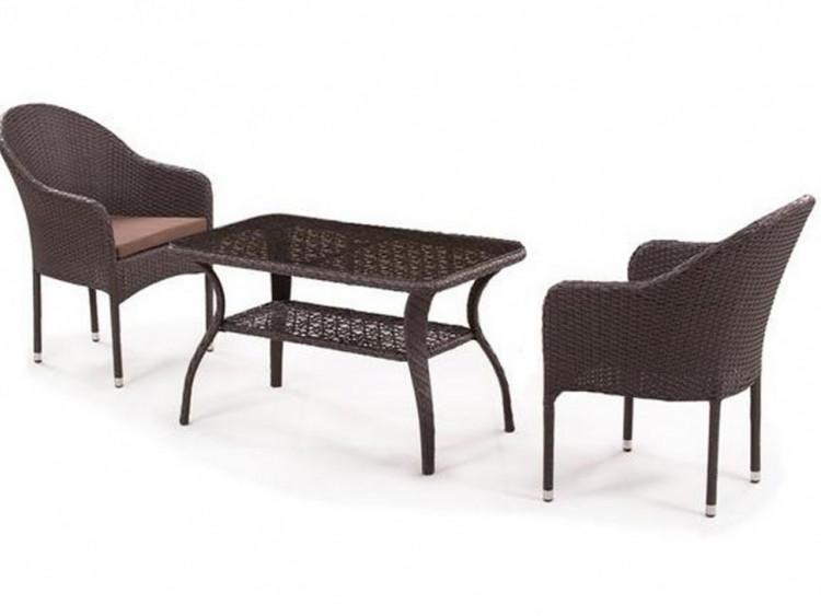 Комплект мебели Джина Афина ST20B-S20B-1-2PCS