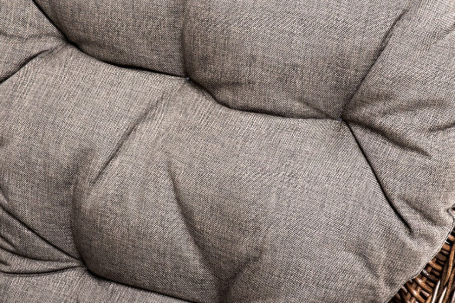 Кофейный набор из искусственного ротанга Алиса Brown 4sis