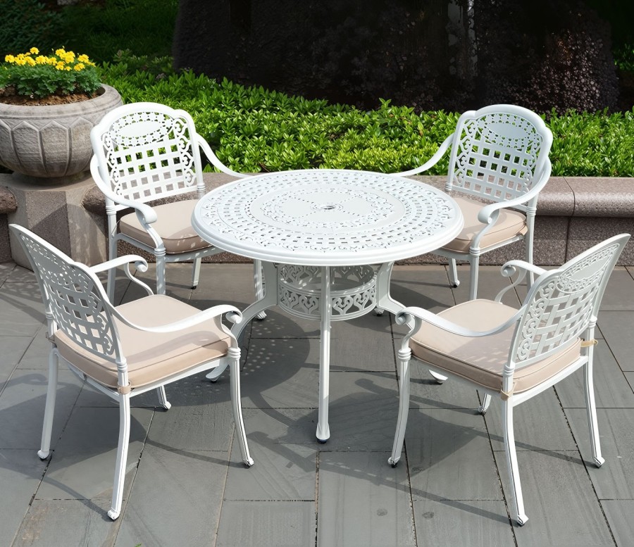 Комплект мебели GERA 4 White Кит Маркет