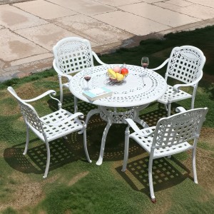 Комплект мебели GERA 4 White Кит Маркет