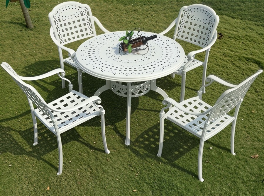 Комплект мебели GERA 4 White Кит Маркет