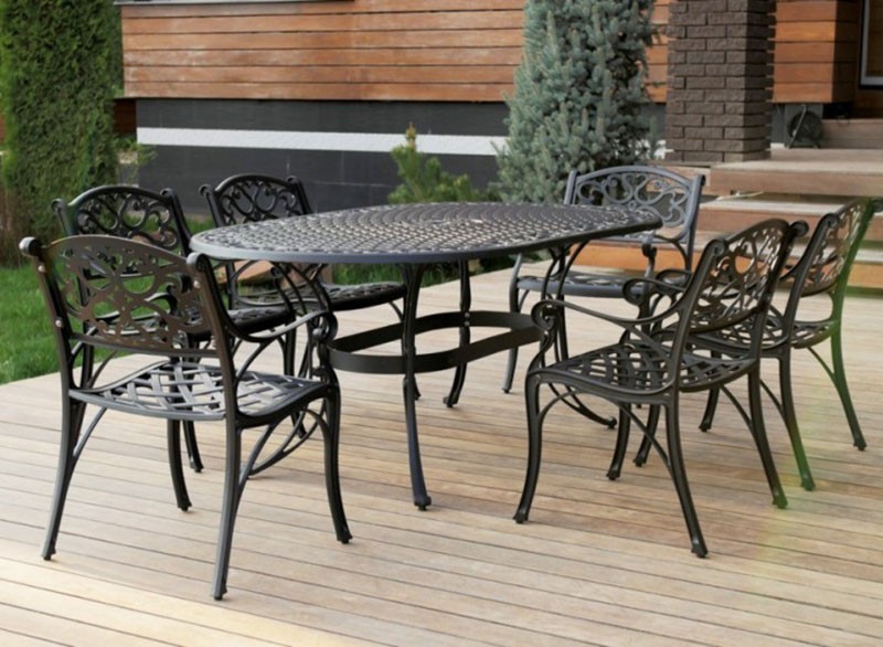 Комплект мебели Больцано