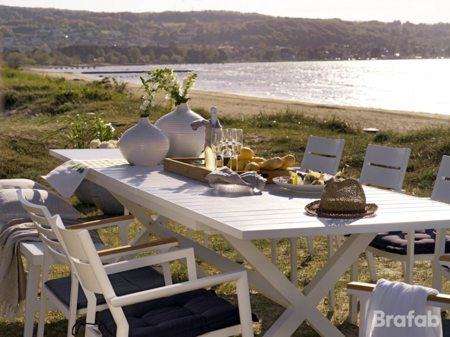 Стол раскладной HILLMOND 160/220 Brafab