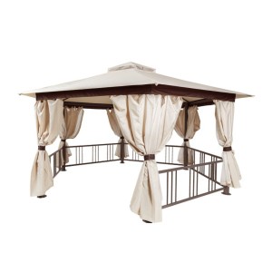 Тент садовый 2,5х2,5х2,5м 1150 Green Glade Гарден