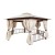 Тент садовый 2,5х2,5х2,5м 1150 Green Glade Гарден