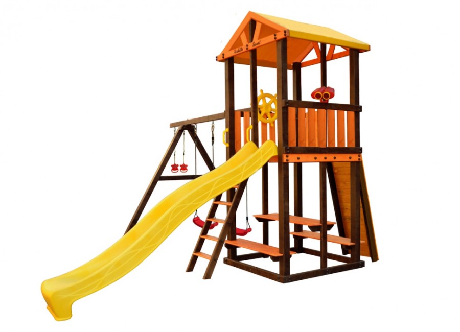 Игровой комплекс Bari-4 Perfetto sport