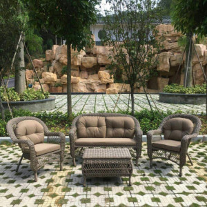 Комплект мебели LV520BB Beige/Beige Афина