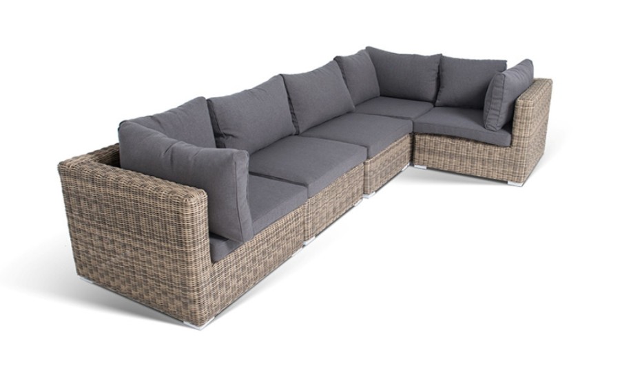 Модульный диван Лунго 4sis