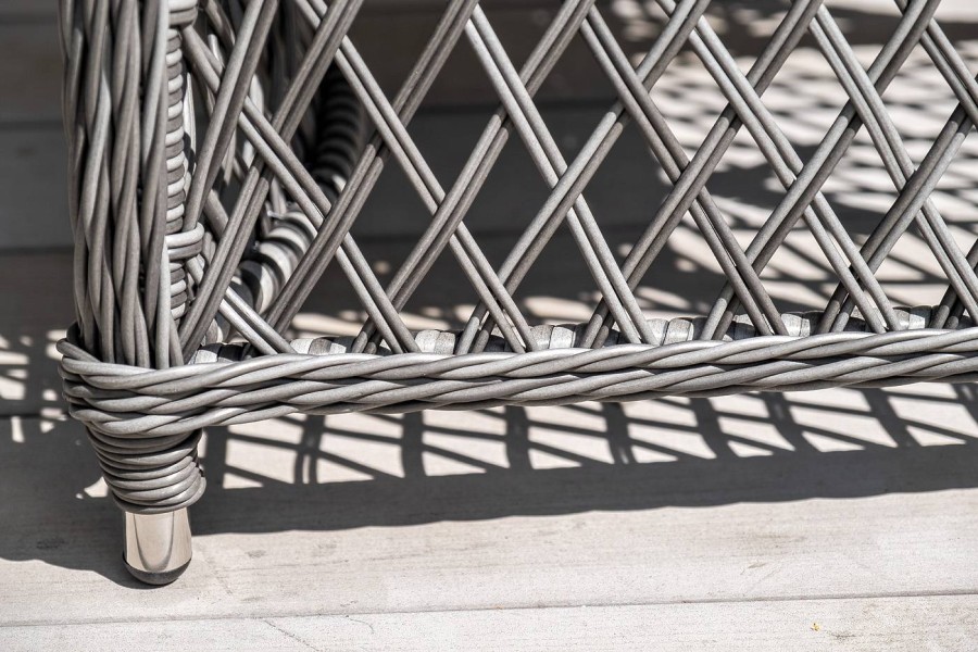 Обеденная группа Эспрессо-80 L графит 4sis