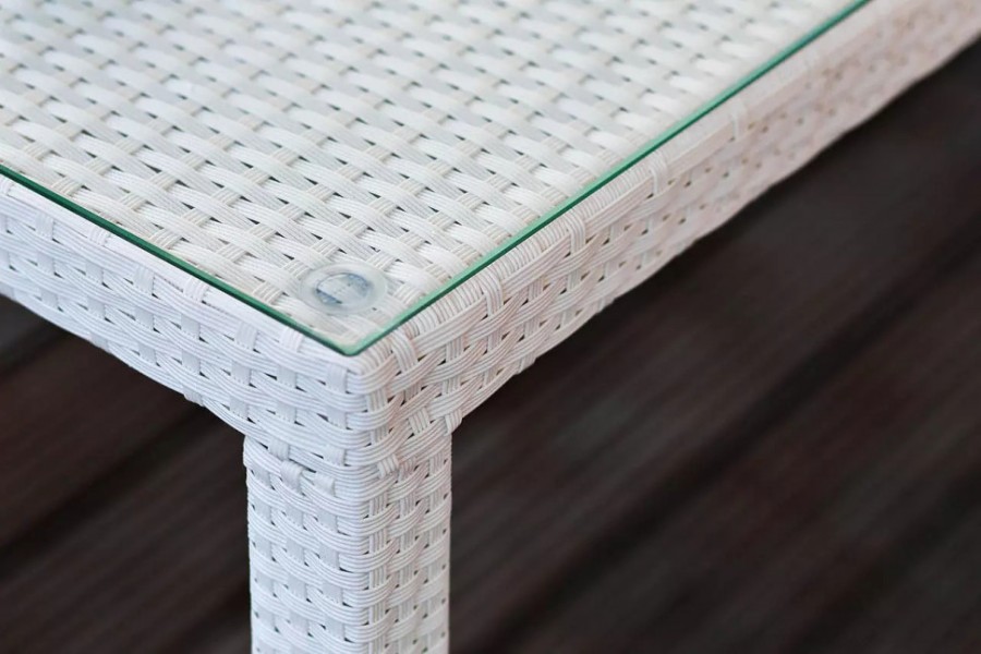 Стол Milano 150 White Joygarden