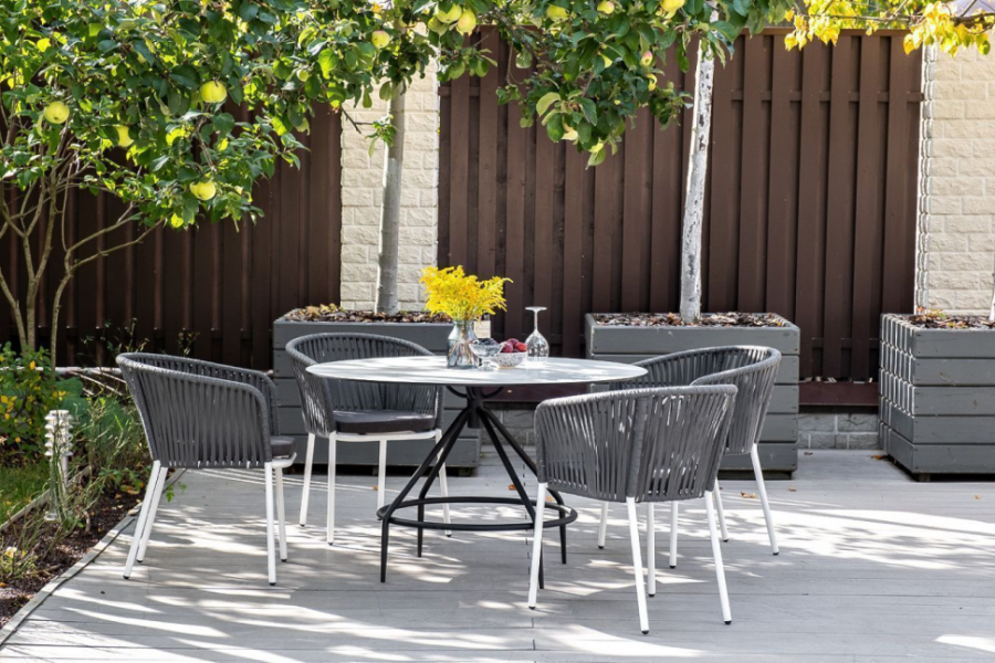 Стул Бордо Grafit 4sis