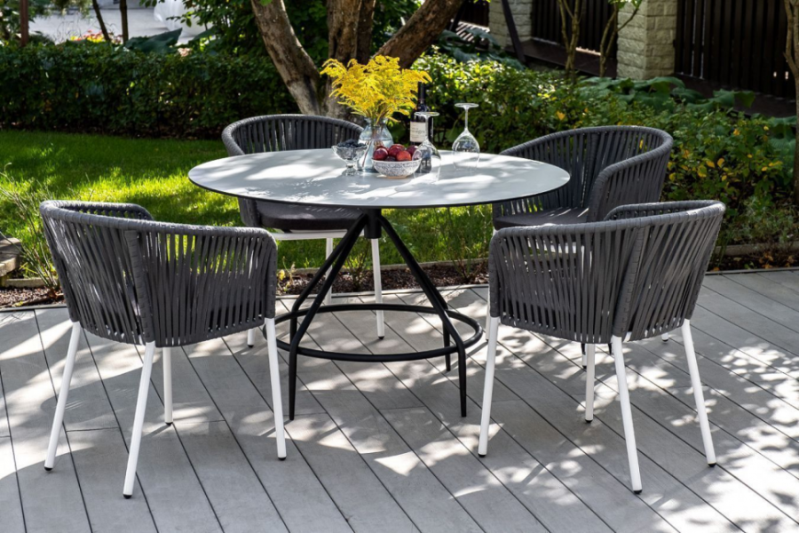 Стул Бордо Grafit 4sis