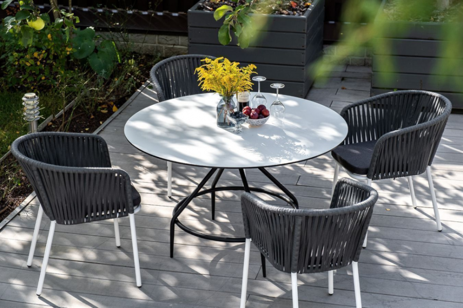 Стул Бордо Grafit 4sis