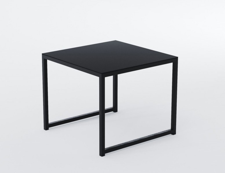 Лаунж зона Calma черная Gardenini