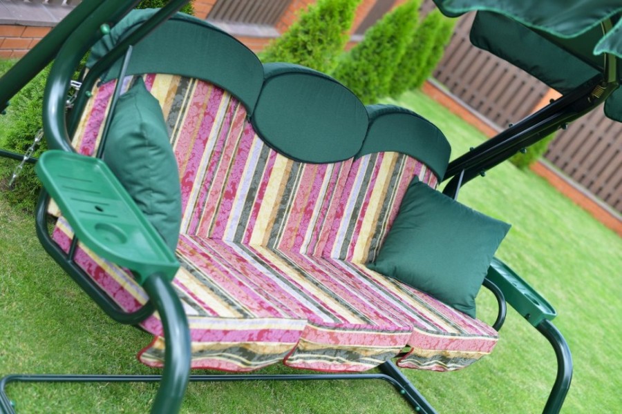 Качели садовые Мастак с911 Ольса