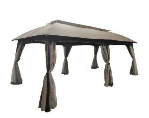 Тент садовый 3х6м 1151 полиэстер GREEN GLADE