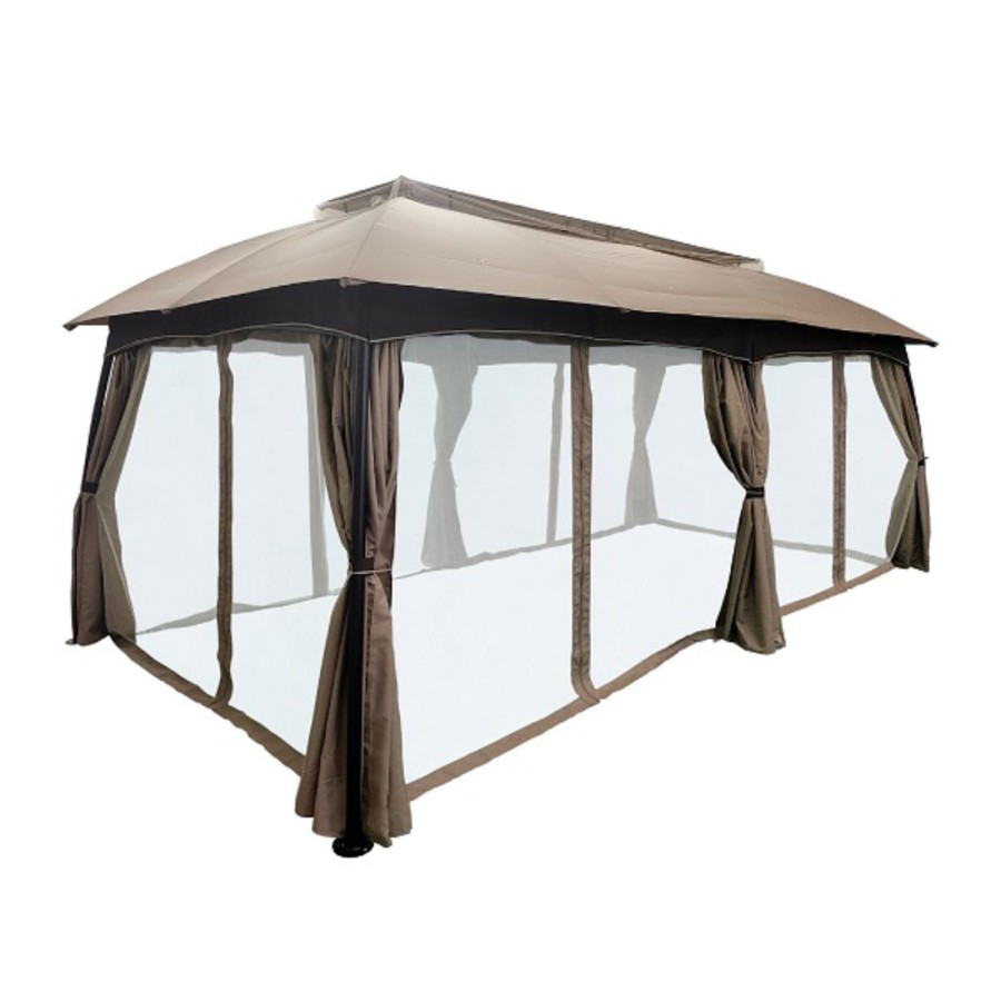 Тент садовый 3х6м 1151 полиэстер Green Glade Гарден