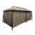Тент садовый 3х6м 1151 полиэстер Green Glade Гарден