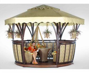 Беседка Грация сизалевая Garden Беседка Грация сизалевая Garden