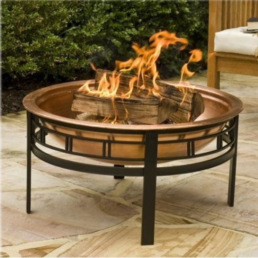 Чаша для костра Cobraco Миссии Garden