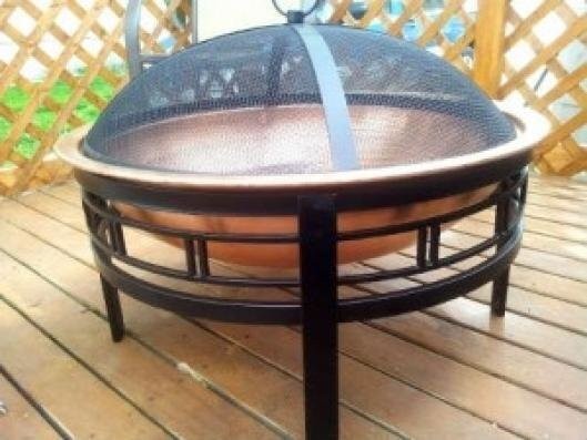 Чаша для костра Cobraco Миссии Garden