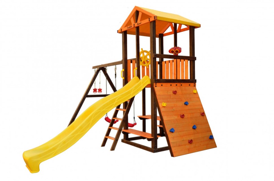 Игровой комплекс Bari-5 Perfetto sport