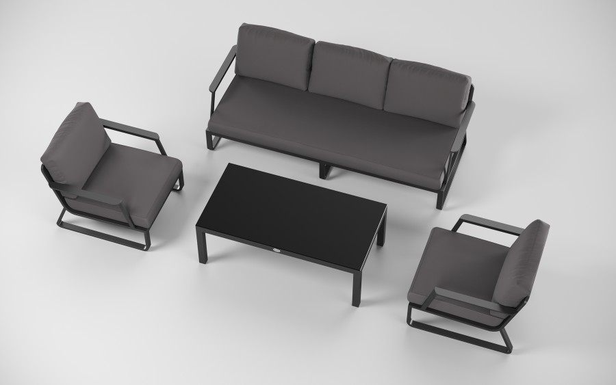 Лаунж зона Voglie long Gardenini