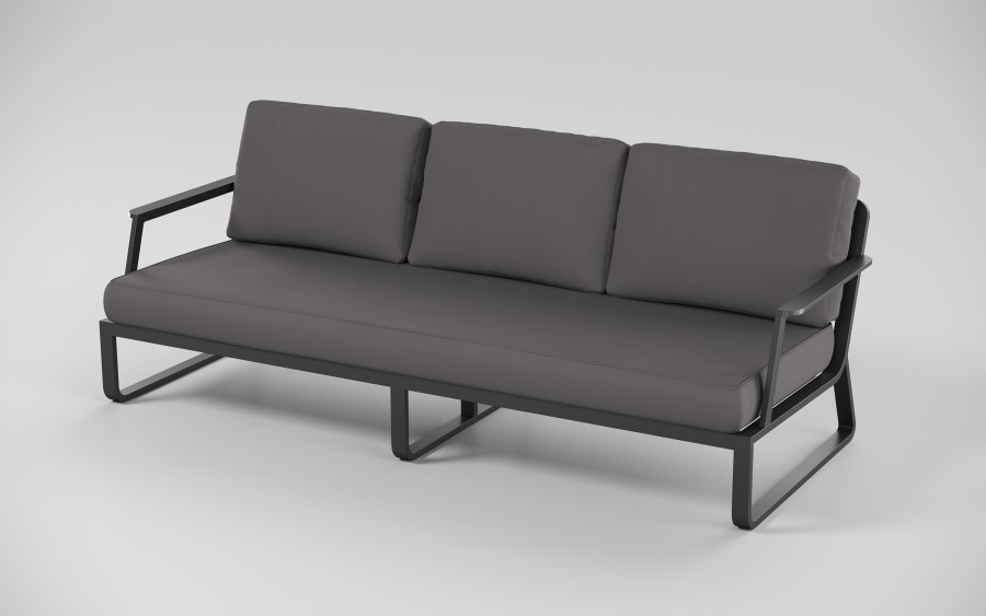 Лаунж зона Voglie long Gardenini