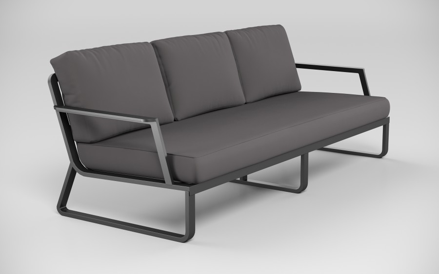 Лаунж зона Voglie long Gardenini