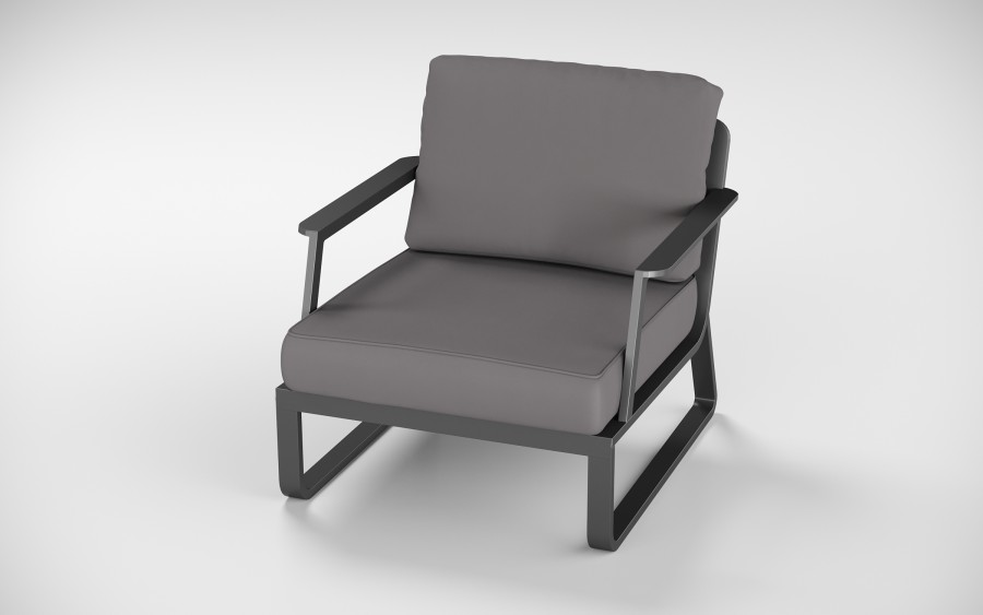 Лаунж зона Voglie long Gardenini