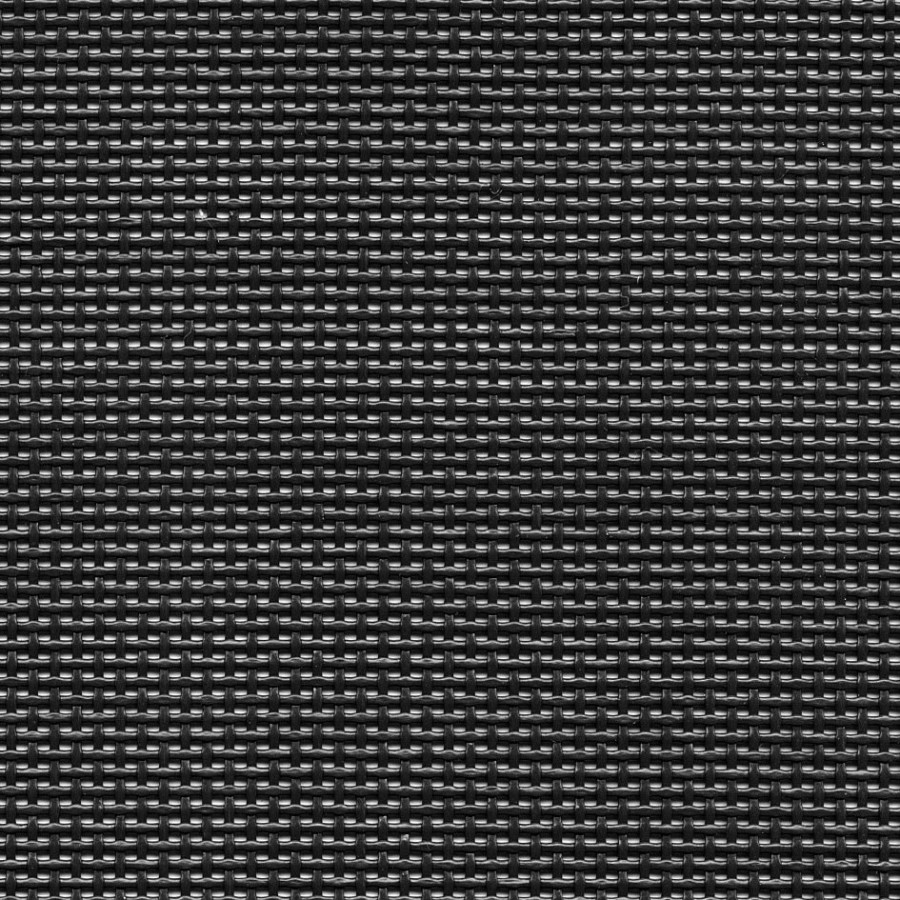 Шезлонг-лежак пластиковый антрацит Atlantico Nardi