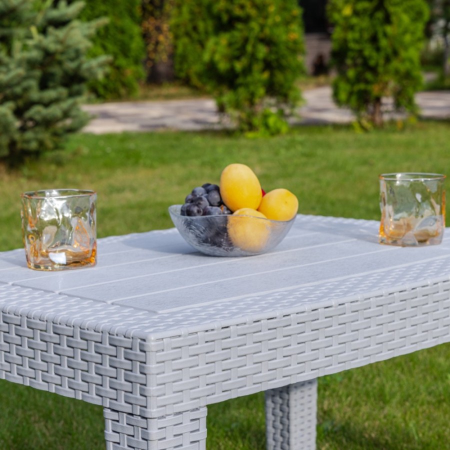 Комплект садовый LANA XL светло-серый Royal Family