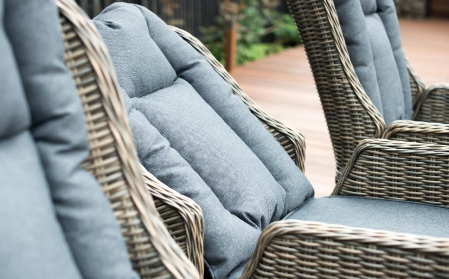 Кресло из искусственного ротанга Верона Besta Fiesta