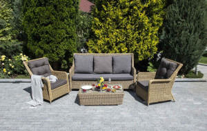 Лаунж зона Гляссе 4sis