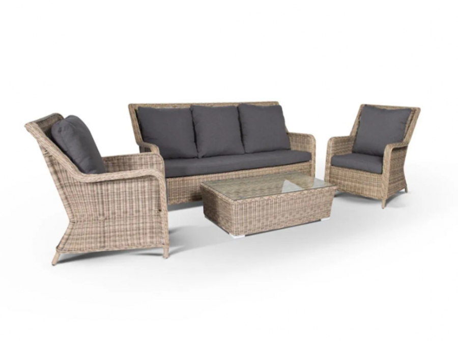 Лаунж зона Гляссе 4sis