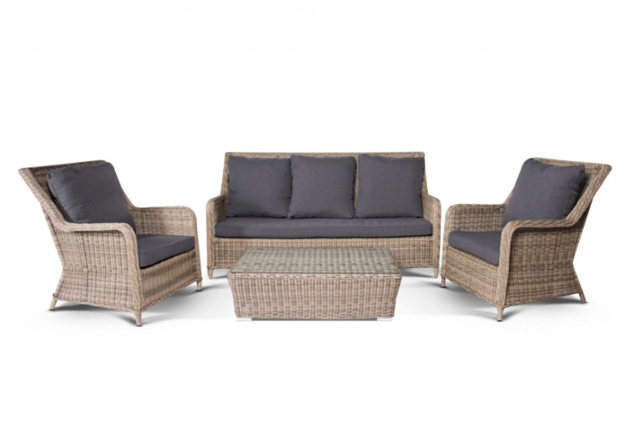 Лаунж зона Гляссе 4sis