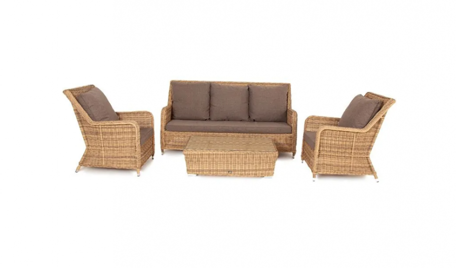 Лаунж зона Гляссе 4sis